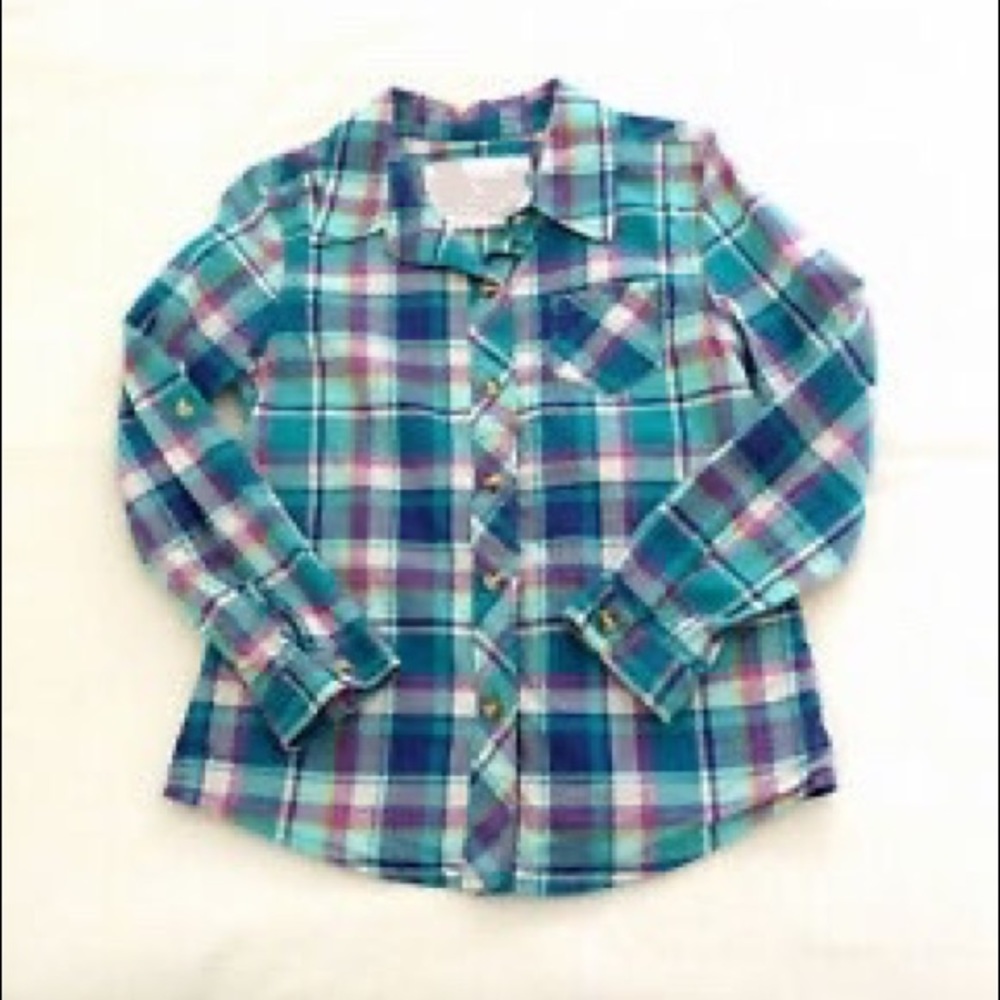 Plaid Shirt